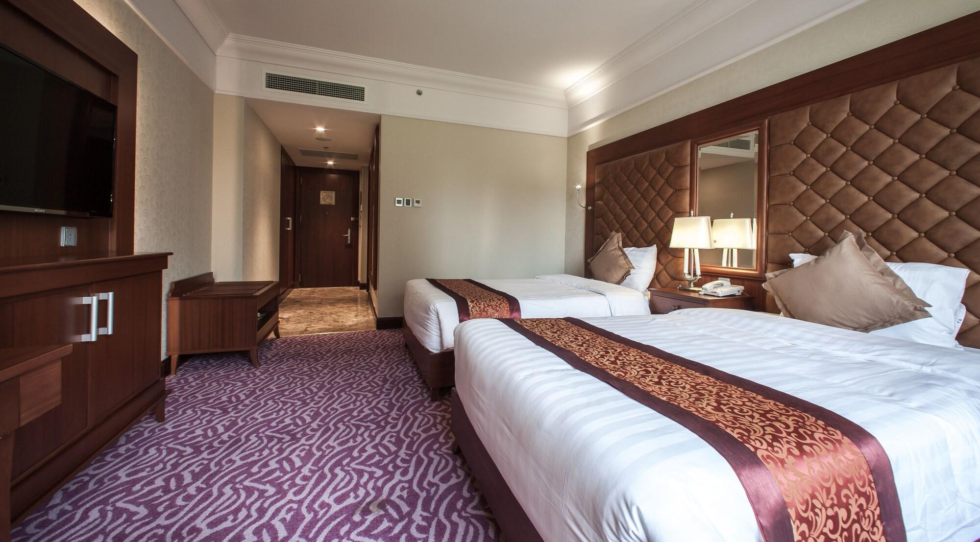 Army Hotel Hanoi Exterior photo
