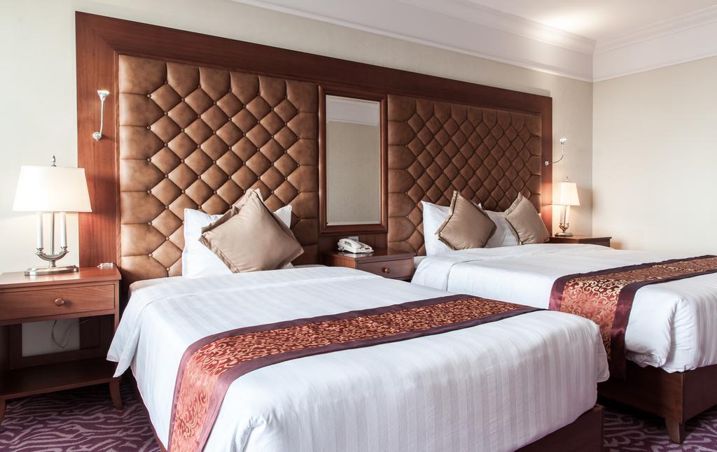 Army Hotel Hanoi Room photo